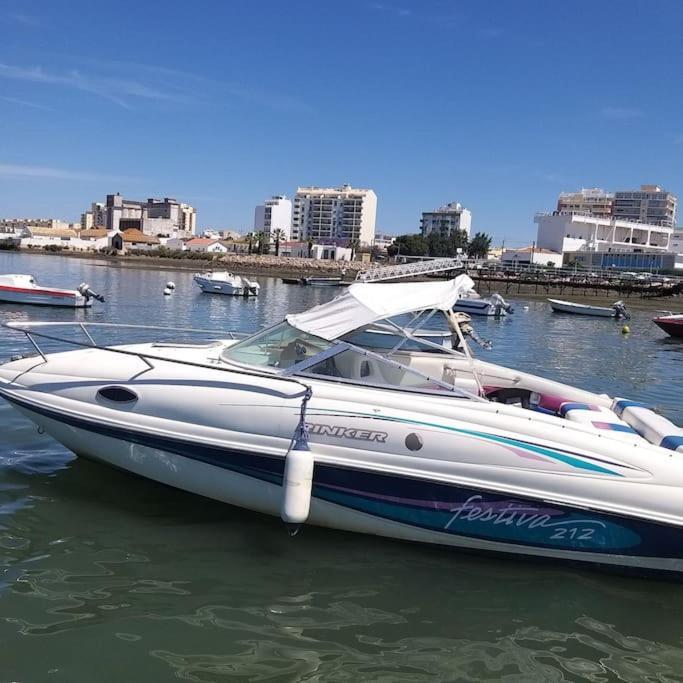 Guestboat Milagre Faro Exterior foto