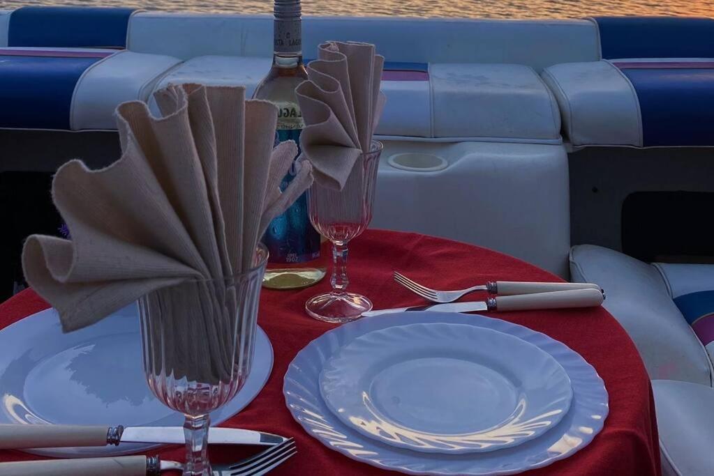 Guestboat Milagre Faro Exterior foto
