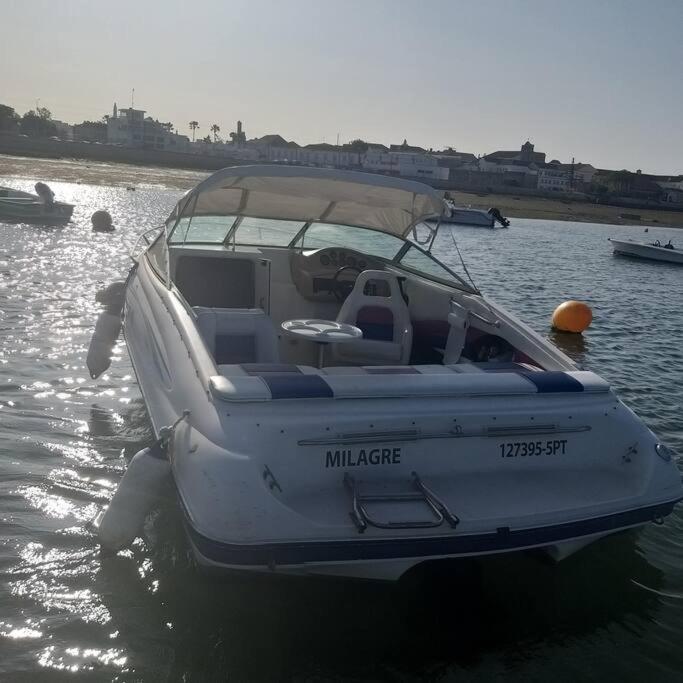 Guestboat Milagre Faro Exterior foto