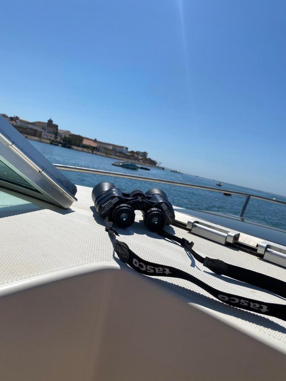 Guestboat Milagre Faro Exterior foto