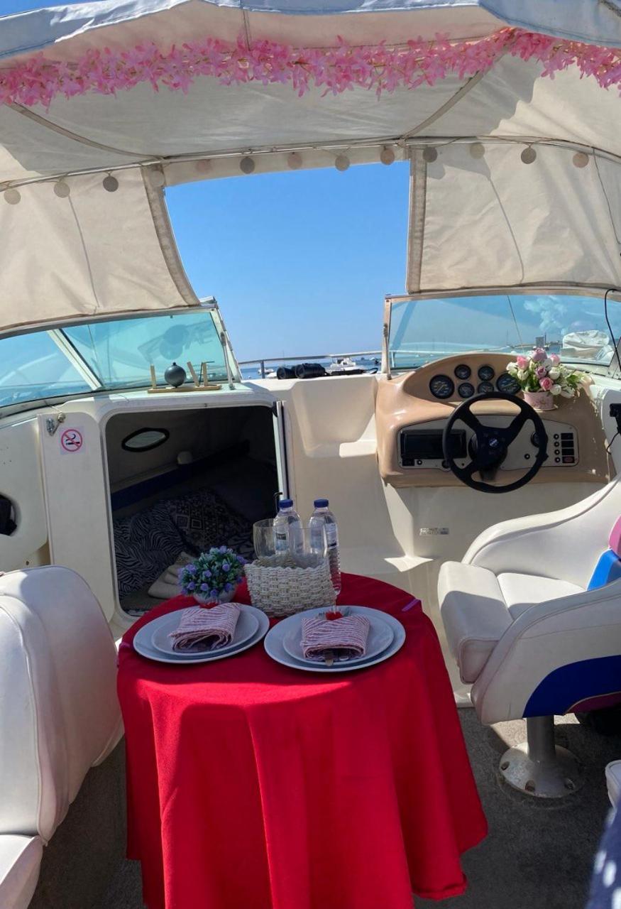 Guestboat Milagre Faro Exterior foto